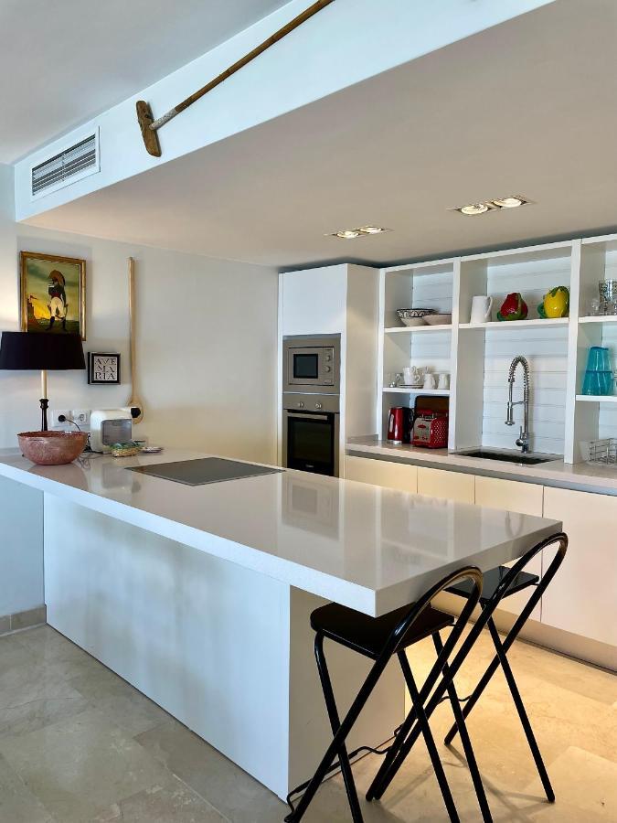Sotogrande Paseo Del Rio Apartment Exterior photo
