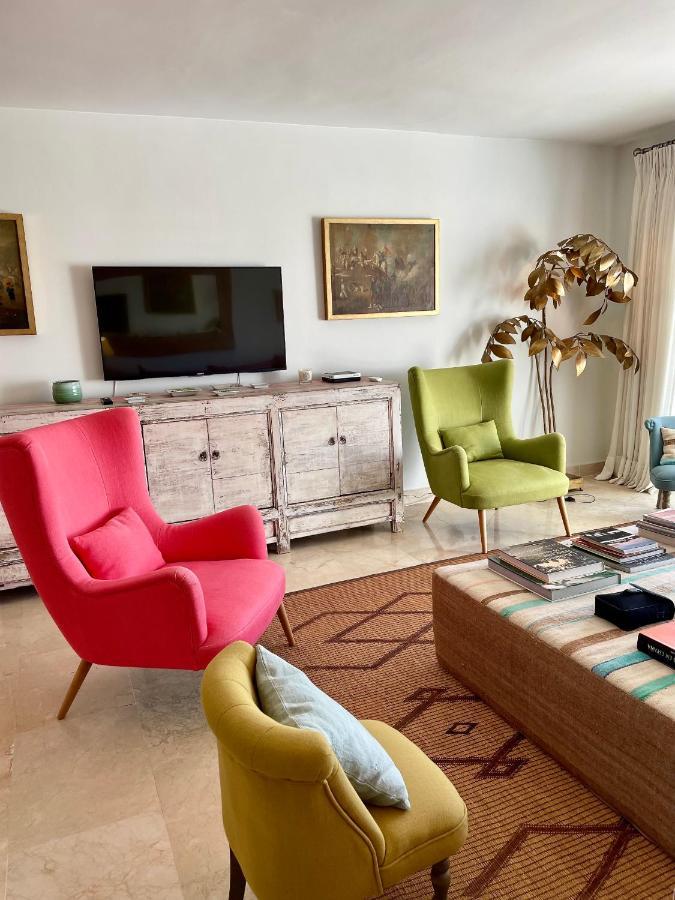 Sotogrande Paseo Del Rio Apartment Exterior photo